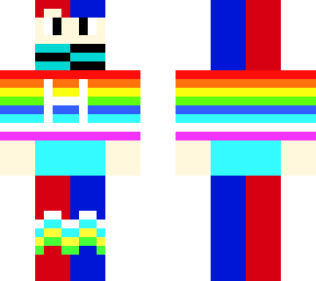 super-prow8 gg rainbow edition