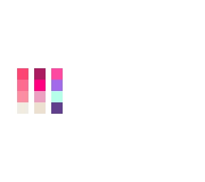 sweet color palette