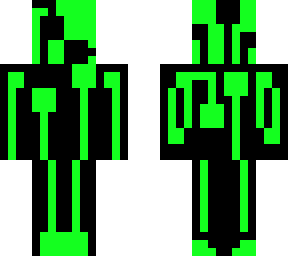 technotwitch skin