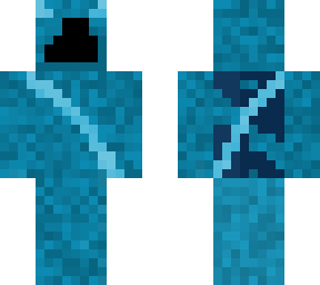the blue delve