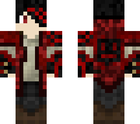 the crimson shadow