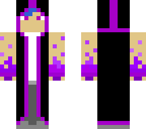 the ender wizard