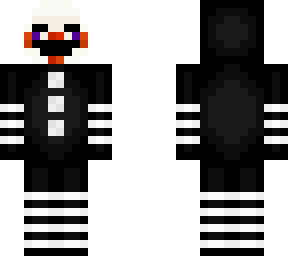 the marionette/ the puppet