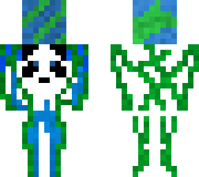 the pandas will control the wworld