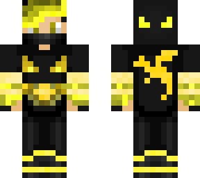 thunder boy