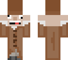 top hat man