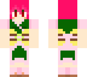 touhou kaeidzuka - komachi onozuka  2nd player