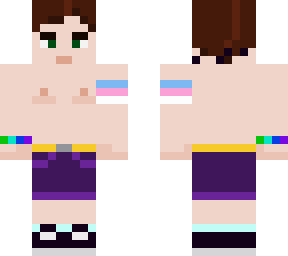 trans pride
