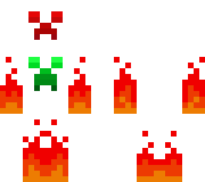 transparent creeper