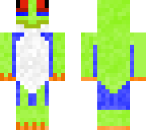 tree frog
