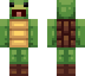 turtle skin (classic)