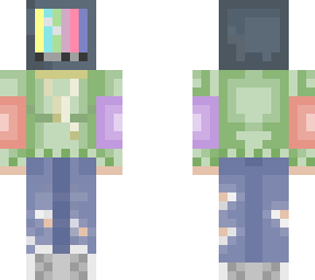tv woman/person -edited-