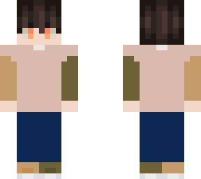 two-colored sleeves (removable)