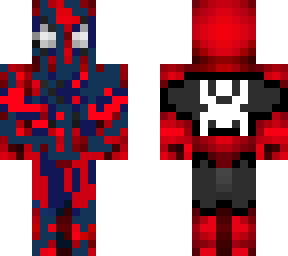 ultra weird spider man