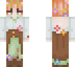 updated flower *****