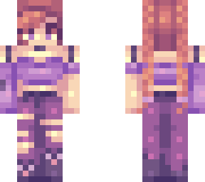 violet - sf
