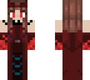 wandavision costume (remake)