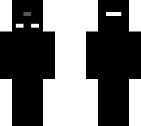 white eye kid
