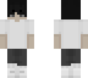 white shirt yep