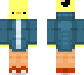whitty but he is a ducc idk i just thought it was funny lol