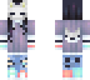 wolf girl