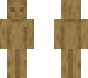 wood carved boy