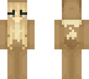 wookie in eevee onesie