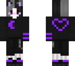 xaura custom skin (heart)
