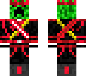 xmas king creeper