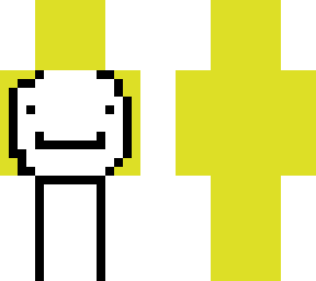 yellow dream (what george sees)