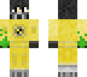 yellow man