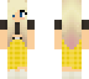 yellow plaid pants