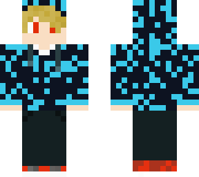 zack (black and blue)