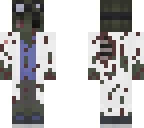 zombie cientifico