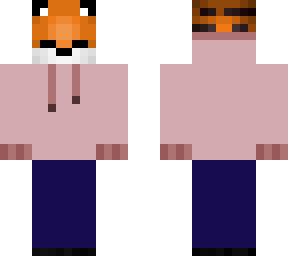 zorrito con buso