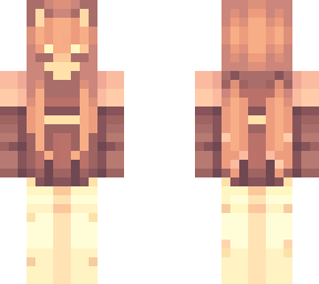 ~ finished skin | (not mine) ~