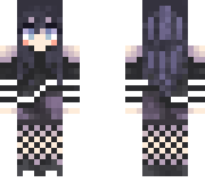 ~ gothic(?) purple ~ (edited)