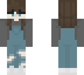 ~gray sweater girl~ (request from someone)