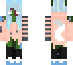!if i were a zombie i'd never eat your brain! (yandere zombie au of my wife)