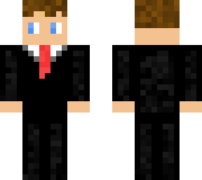 2 layer suit and casual