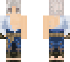 alexcz war skin