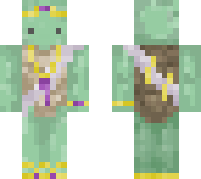 amethyst king turtle