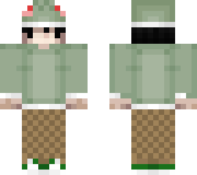ammo's skin if frog suit (fixed)