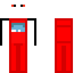 among skin