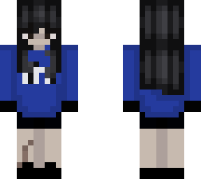 another version of fem quackity