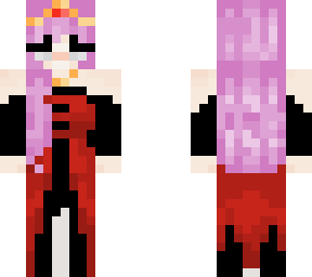 anti queen skin