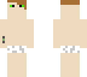 ark character (boy)(skin color tan)(gem color grayish green)