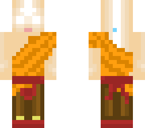 avatar but in the avatar state