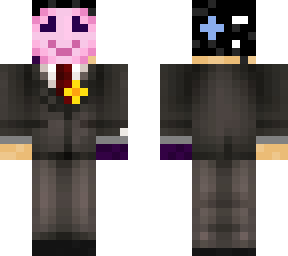 axolotl mask guy