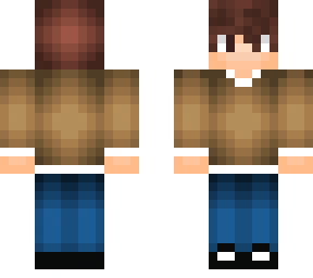 backwards boy